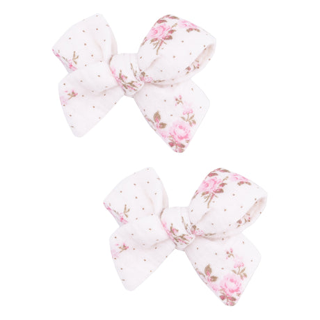 Bow Clips - HoneyBug 