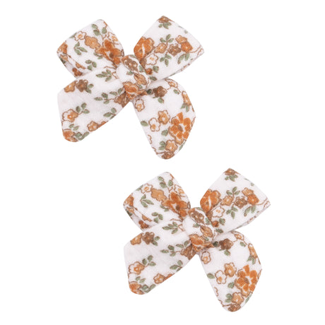 Bow Clips - HoneyBug 