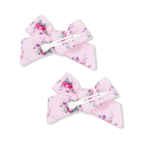 Bow Clips - HoneyBug 