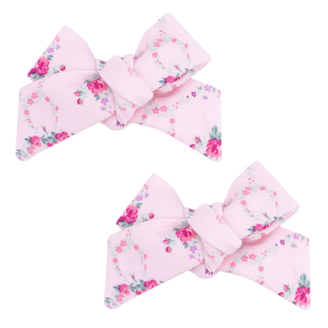 Bow Clips - HoneyBug 