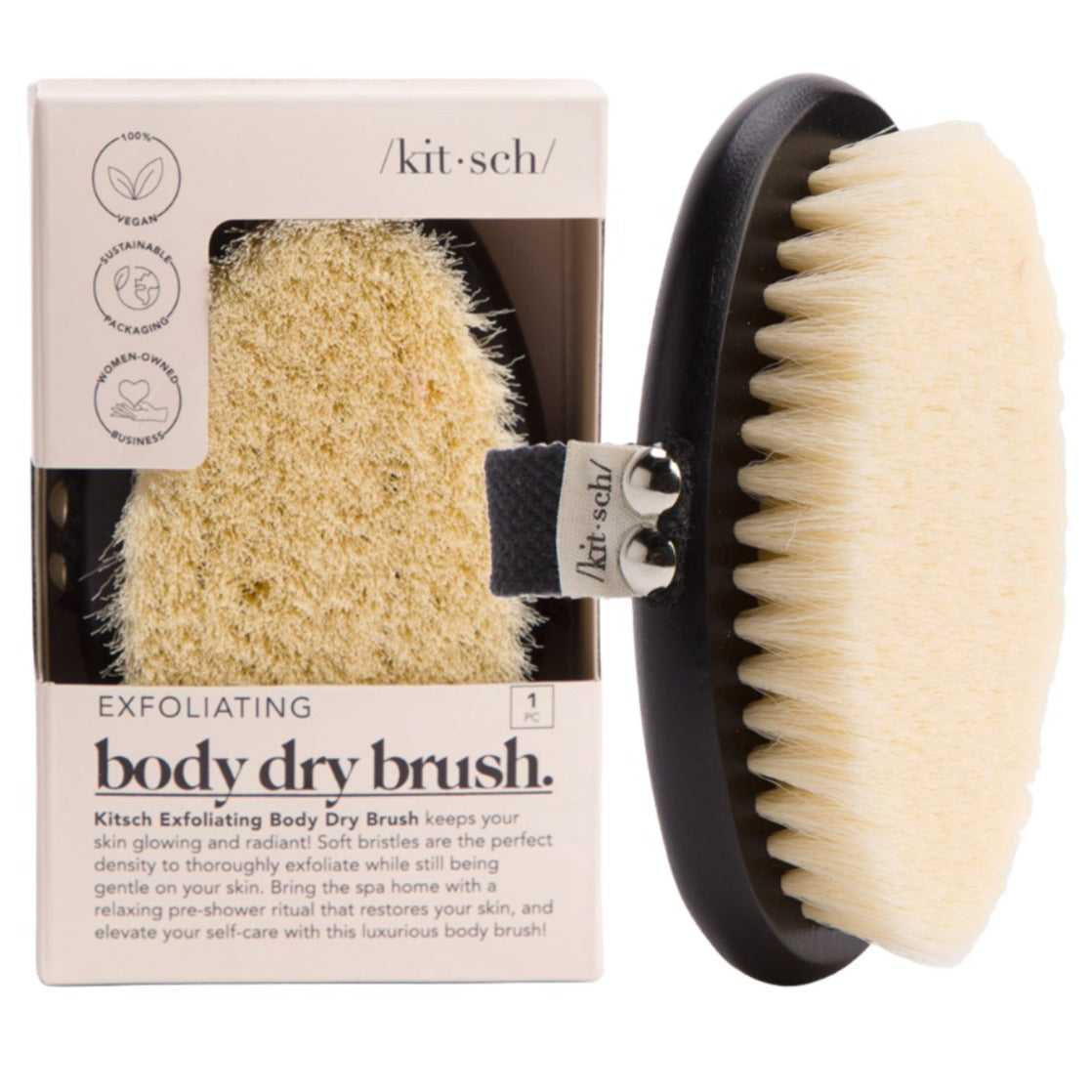 Body Dry Brush