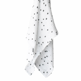 Organic Muslin Swaddle - Stars - HoneyBug 