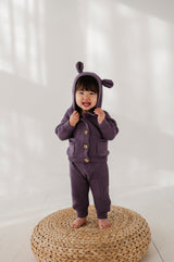 Knit Pants - HoneyBug 