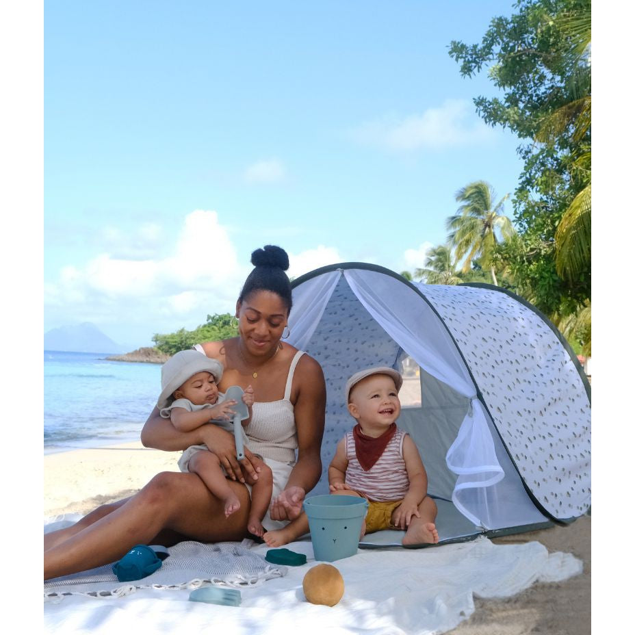 Beach Tent Anti-UV 50+ UPF Protection - HoneyBug 