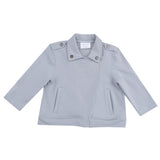 Motorcycle Jacket - Quarry - HoneyBug 