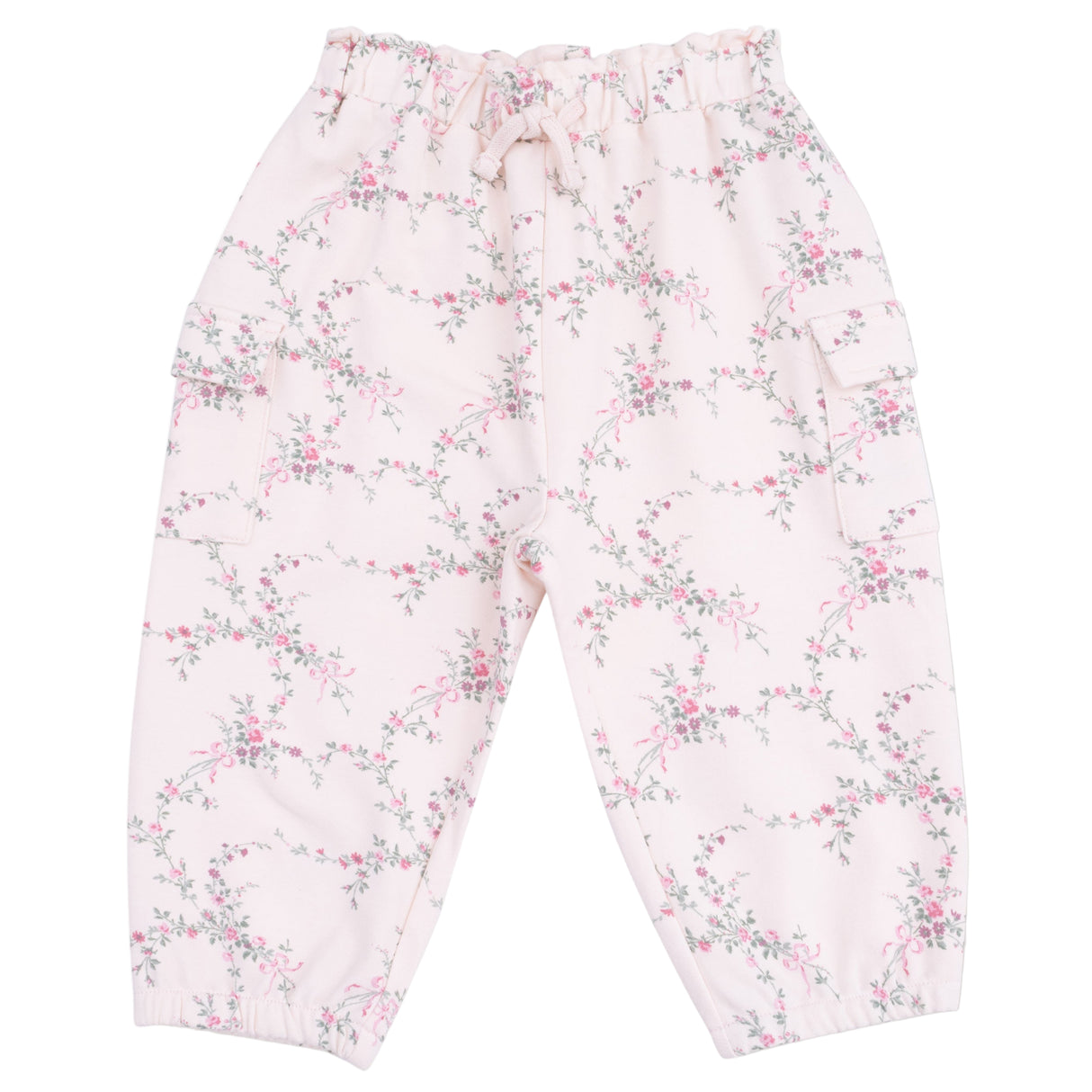 Fashion Cargo Pants - HoneyBug 