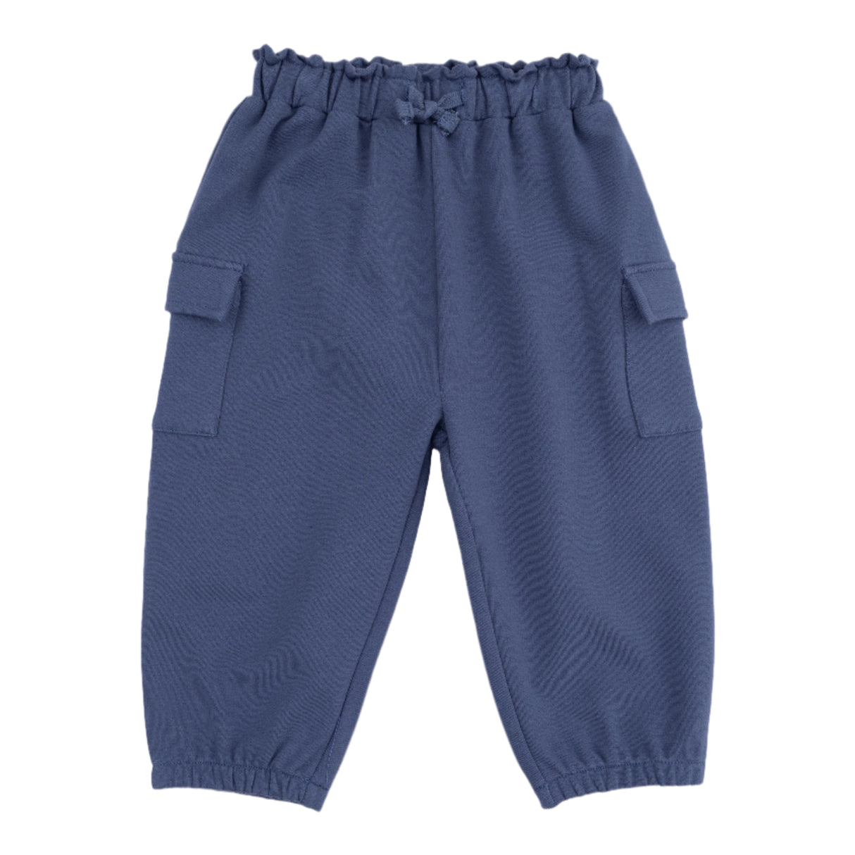 Fashion Cargo Pants - Varsity Vintage Indigo - HoneyBug 