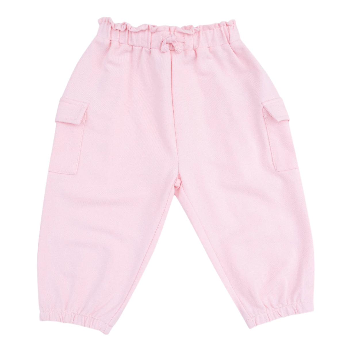 Fashion Cargo Pants - Varsity Pink - HoneyBug 