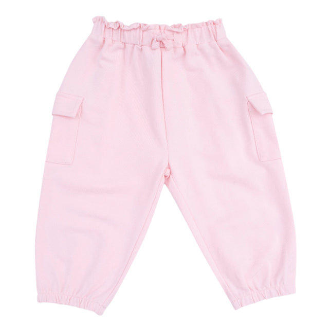 Fashion Cargo Pants - Varsity Pink - HoneyBug 