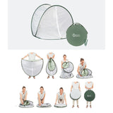 Beach Tent Anti-UV 50+ UPF Protection - HoneyBug 