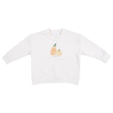 Little Pumpkin Drop Sleeve Sweatshirt - HoneyBug 
