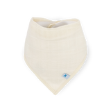 Cotton Muslin + Fleece Bandana Bib 4 Pack - Pressed Petals