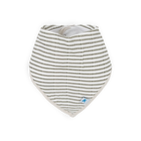 Cotton Muslin + Fleece Bandana Bib 4 Pack - Planetary