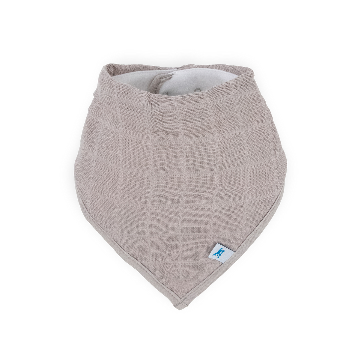 Cotton Muslin + Fleece Bandana Bib 4 Pack - Planetary