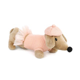 Pierre French Dog Plush Toy - HoneyBug 