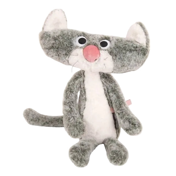 Cat Plush - Stuffed Toy - Moulin Roty