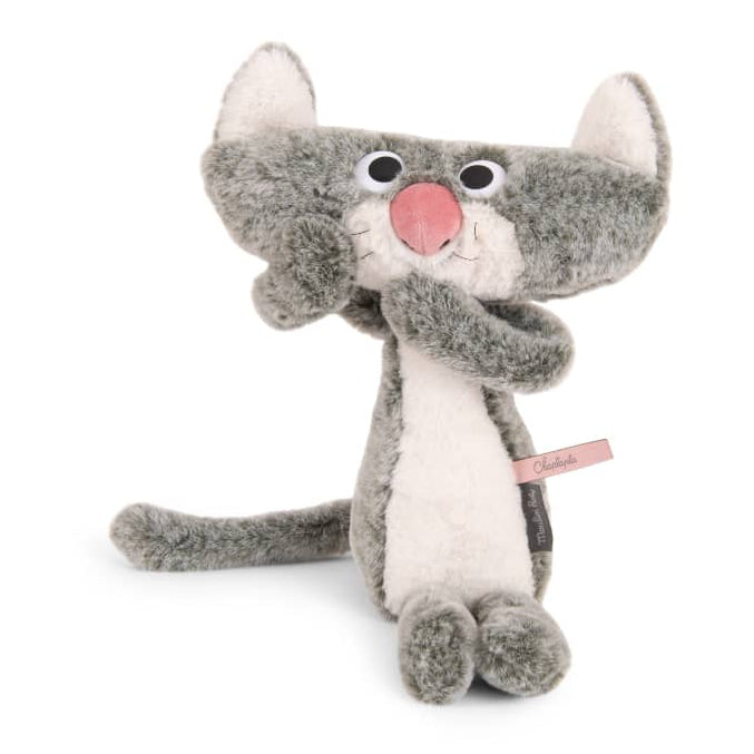 Cat Plush - Stuffed Toy - Moulin Roty