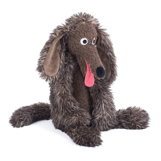 Dumpster The Dog Plush (large) - Stuffed Toy - Moulin Roty