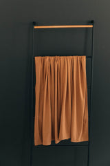 Mustard Bamboo Stretch Swaddle - HoneyBug 