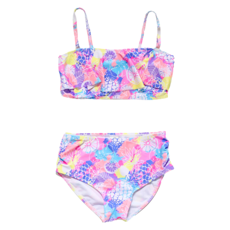 Cabana Bay Two Piece Swimsuit - HoneyBug 