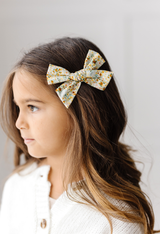 The Natasha Bow Clip Set