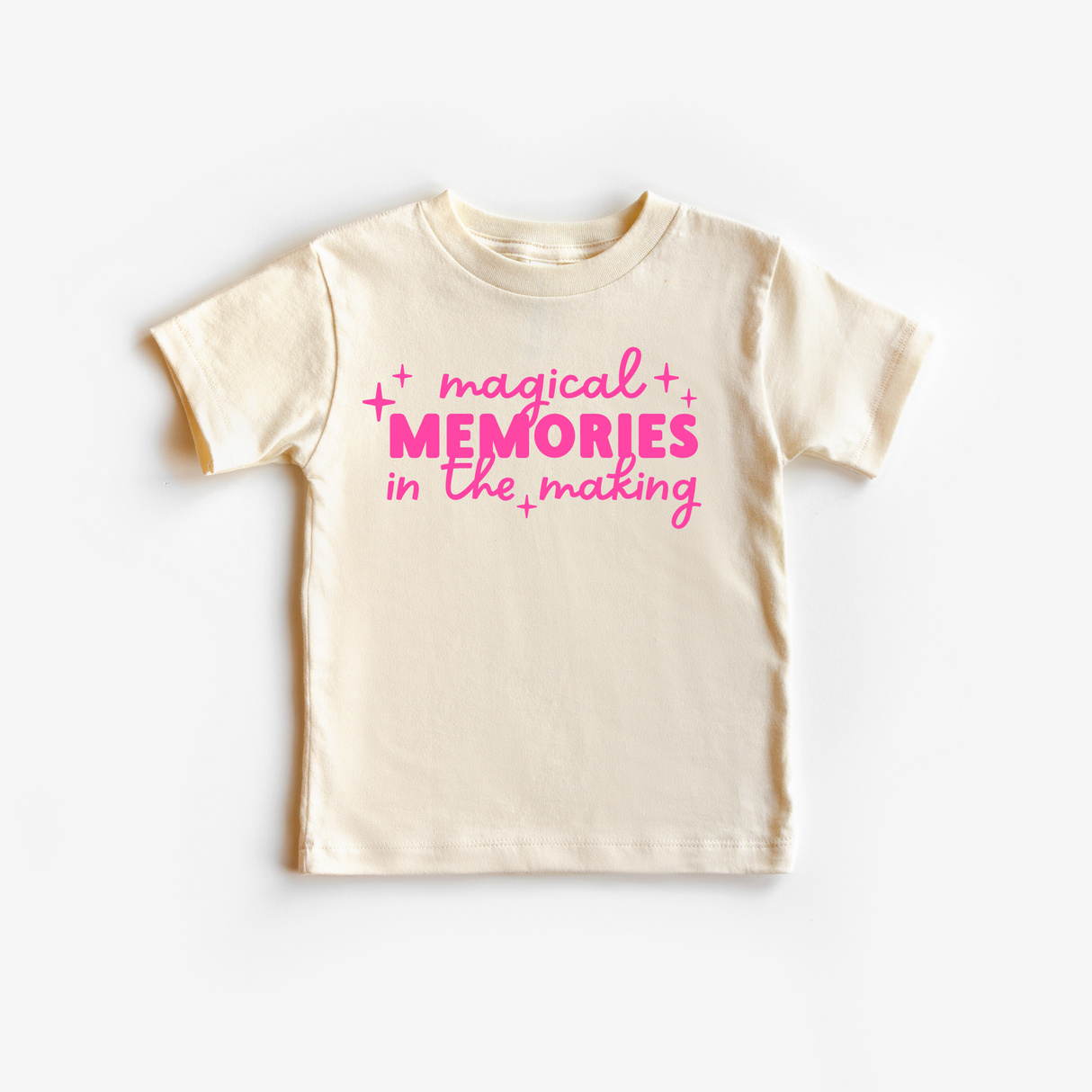 Magical Memories in the Making Tee