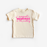 Magical Memories in the Making Tee