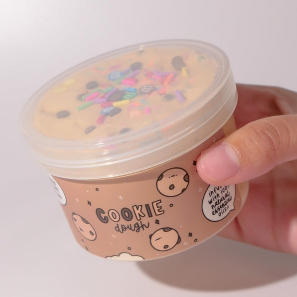 Cookie Dough Slime - HoneyBug 