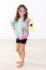 Sprinkles Flip Sequin Jacket