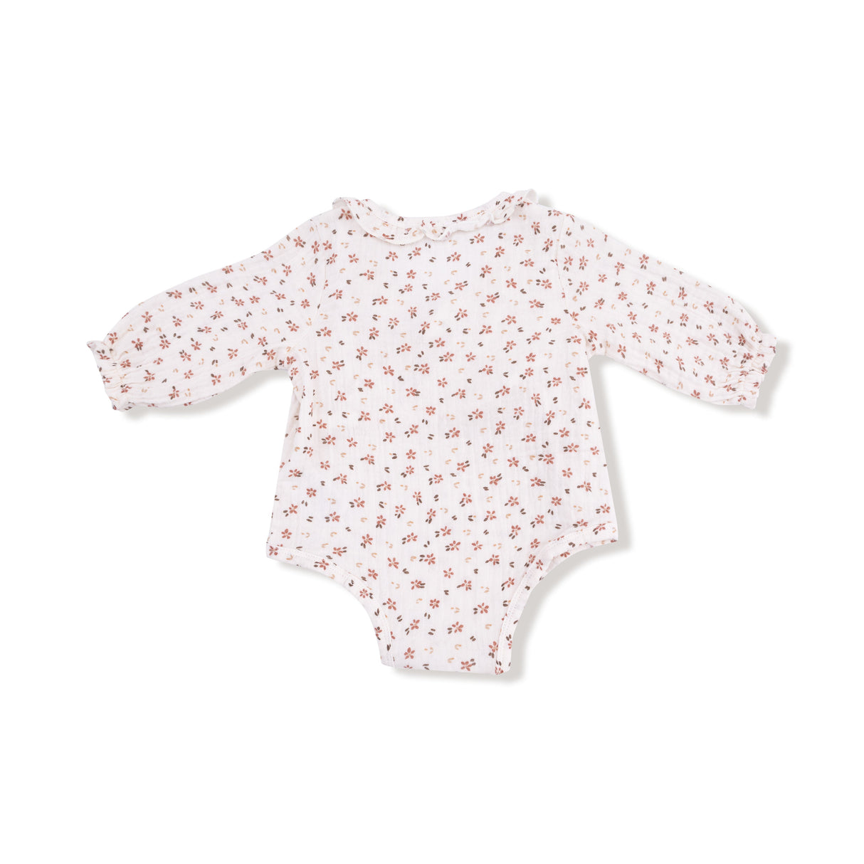 Long Sleeve Kimono Bodysuit - HoneyBug 