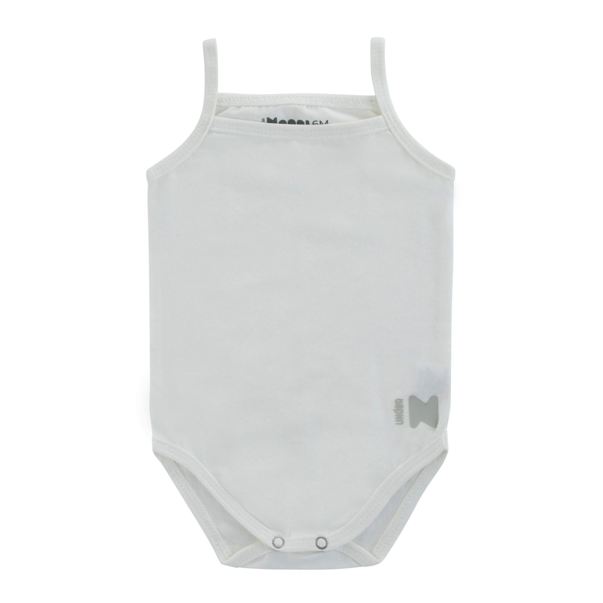 Basic White, Boy (Three Pack) - HoneyBug 