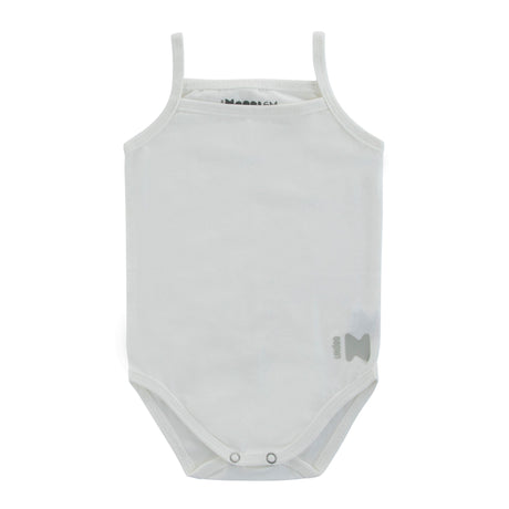 Basic White, Boy (Three Pack) - HoneyBug 