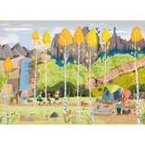 Great Outdoors Puzzle - HoneyBug 