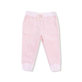 Zip Peplum Hoodie + Jogger - HoneyBug 