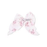 Bow with Tails Clip In - HoneyBug 