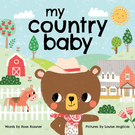 My Country Baby - HoneyBug 