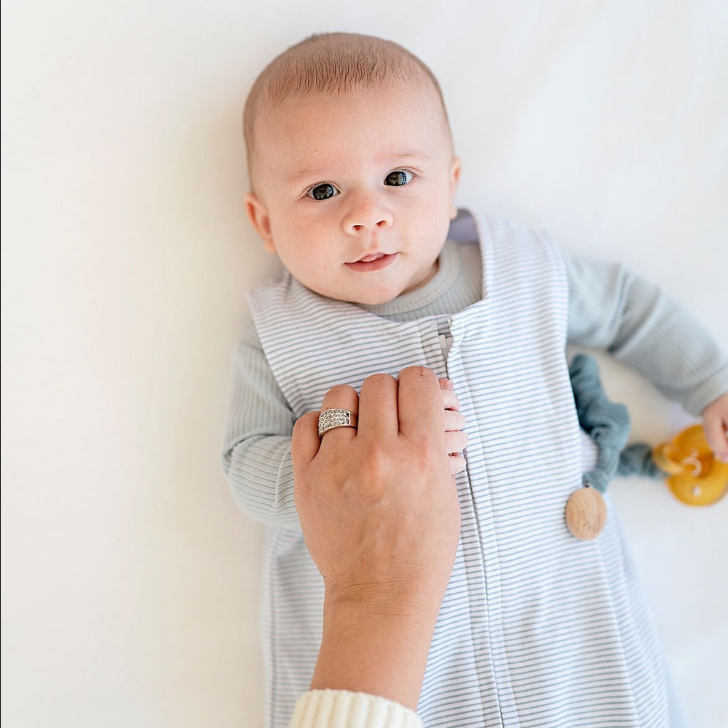 Wearable Blanket | Baby Sleep Bag - HoneyBug 