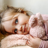 Little Snuggles Lovey - Bunny