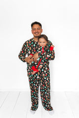 MEN'S PAJAMA SET- Millie Roo Mas