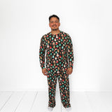 MEN'S PAJAMA SET- Millie Roo Mas