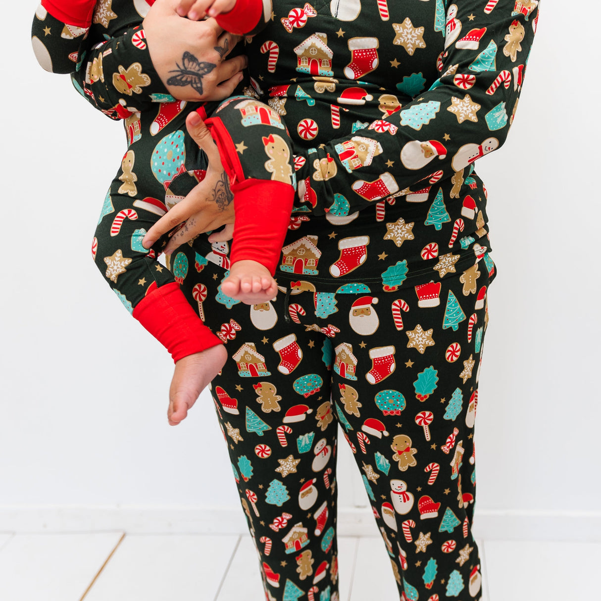 WOMEN'S PAJAMA SET- Millie Roo Mas