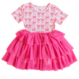 BOW CUTE DREAM TUTU DRESS