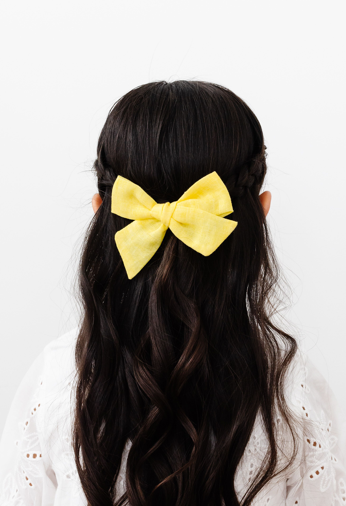 The Rebecca Bow Clip Set