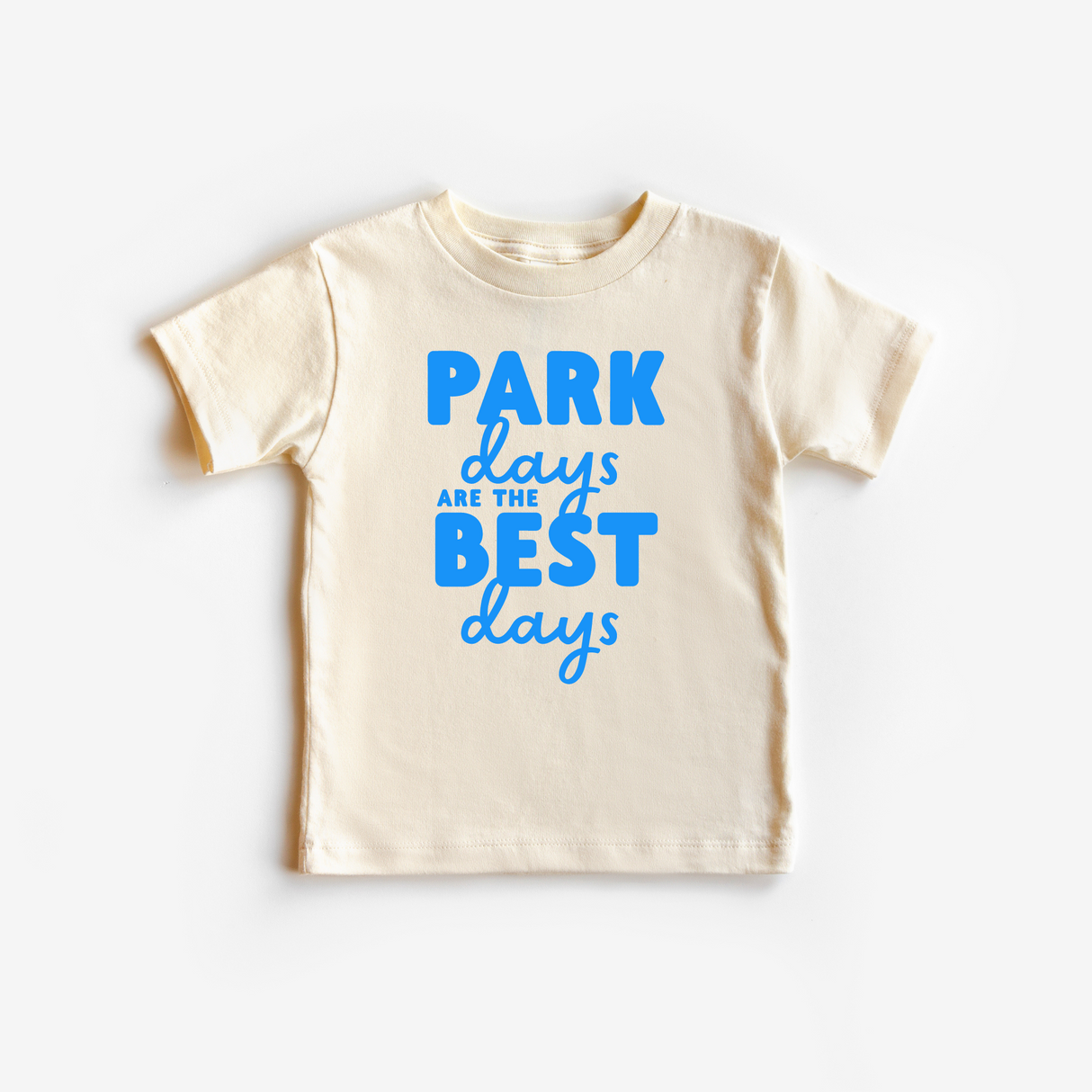 Park Days are the Best Days Tee