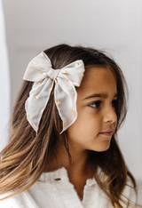 The Natasha Bow Clip Set