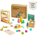 Tiny Land® Montessori Toys Set for Toddlers (16-18 month)