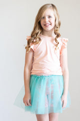 Sweet Gardenia Tutu Shorts