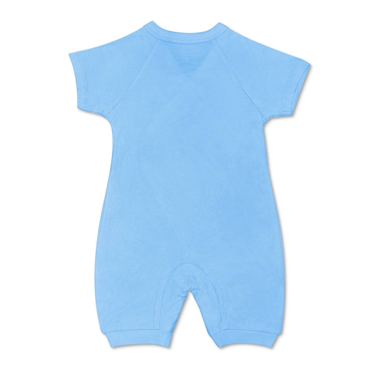 Bamboo Blend Kimono - Baby Blue - HoneyBug 