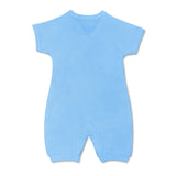 Bamboo Blend Kimono - Baby Blue - HoneyBug 
