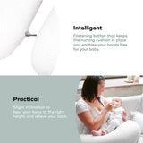 B.Love U-Shape Pregnancy Pillow - HoneyBug 